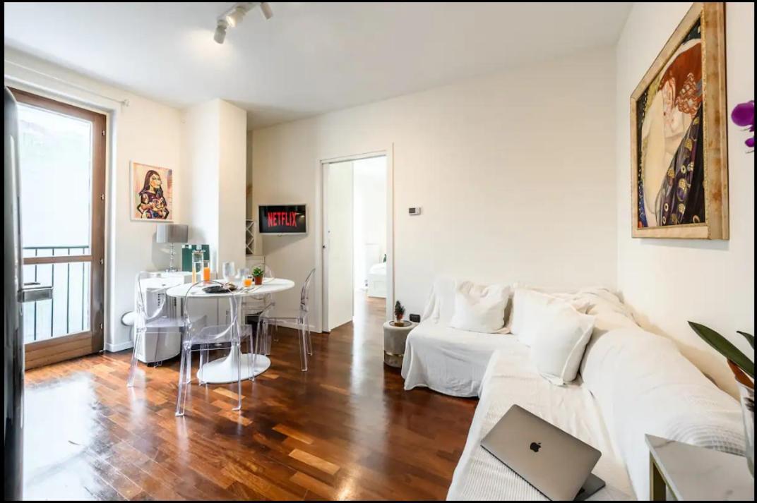 Casa Albertina Grazioso Appartamento Vicino Alla Stazione مونزا المظهر الخارجي الصورة